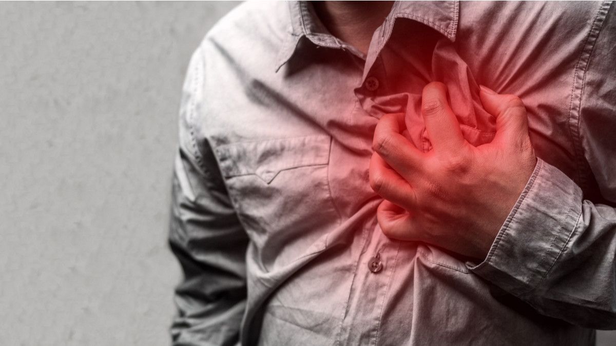 Penyebab Serangan Jantung di Usia 30-an
