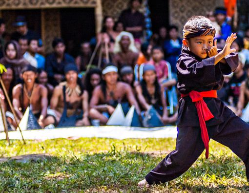Kapan Anak Boleh Ikut Olahraga Bela Diri?