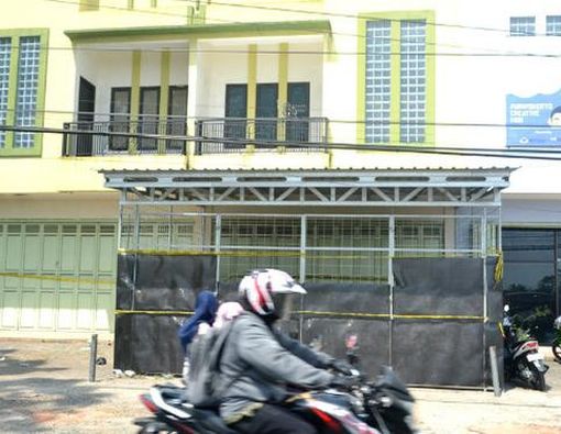 Penggerebekan Pabrik Pil PCC di Purwokerto