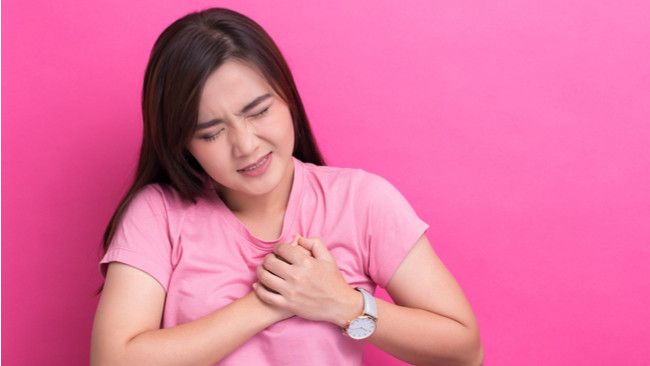 5 Tanda Anda Berisiko Terkena Serangan Jantung