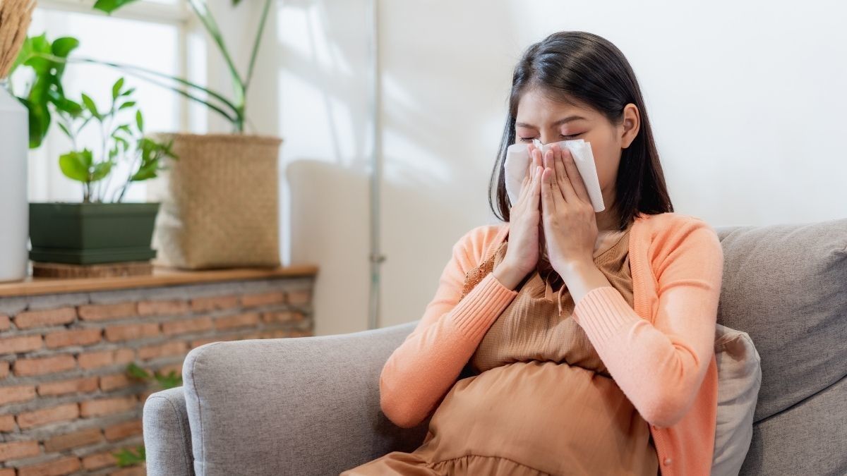 Beberapa Hal yang Perlu Dihindari Ibu Hamil Saat Flu