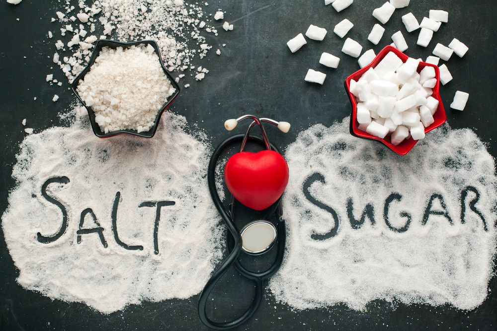 Bolehkah Menambahkan Garam dan Gula dalam MPASI?