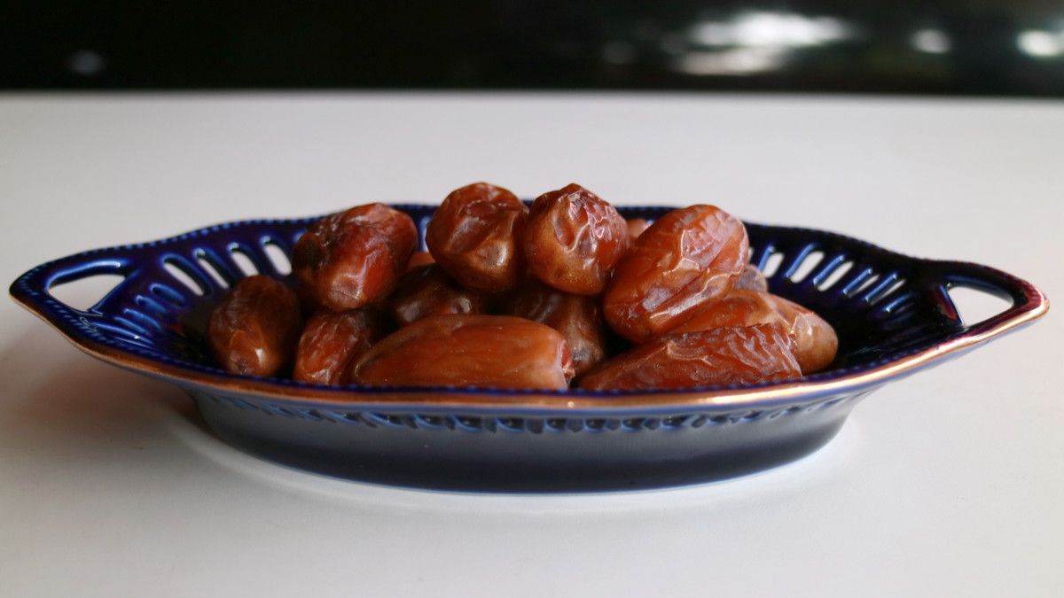 Manfaat Konsumsi Kurma untuk Kesehatan Jemaah Haji