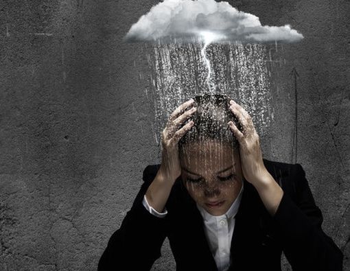 Nyeri Kepala Karena Kehujanan? Ini Sebabnya