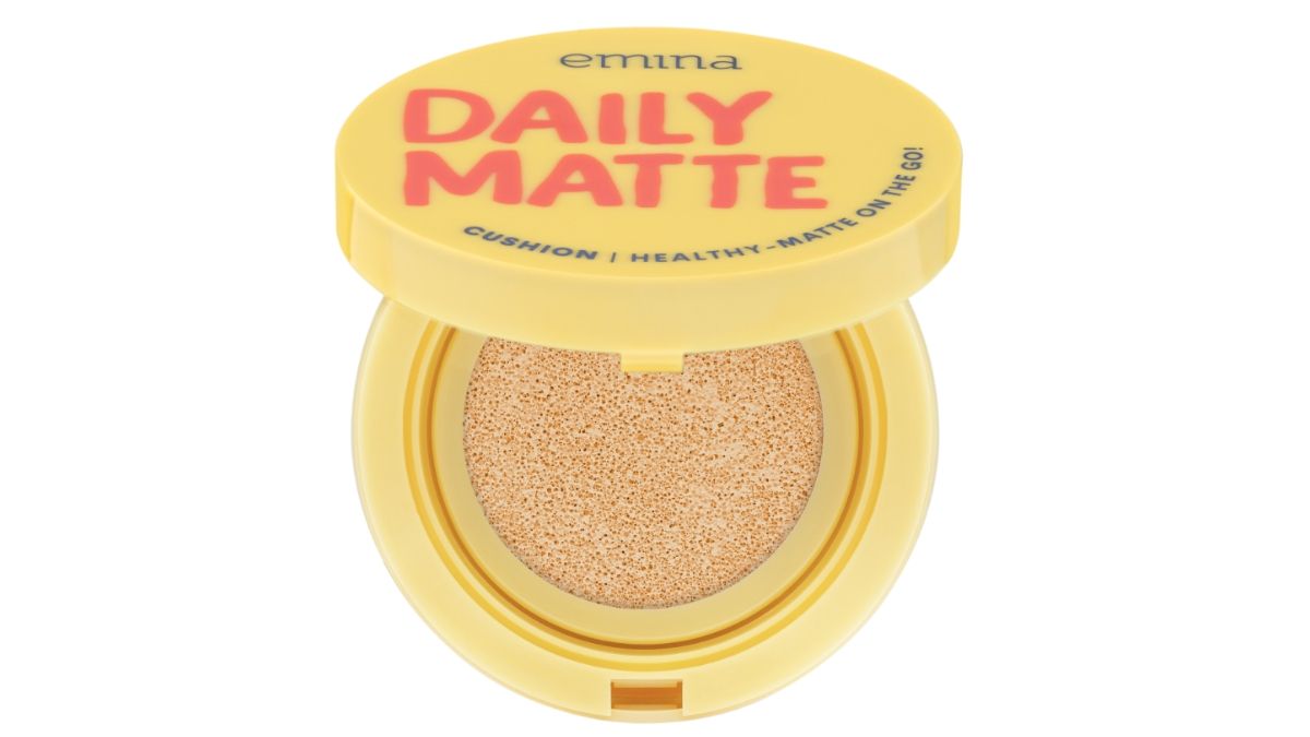 Emina Daily Matte Cushion