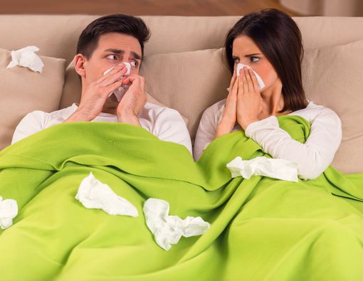 5 Benda di Rumah yang Bisa Bikin Flu Makin Parah