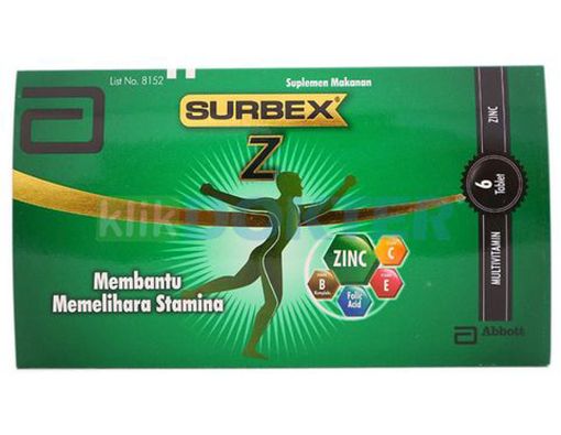 Surbex-Z