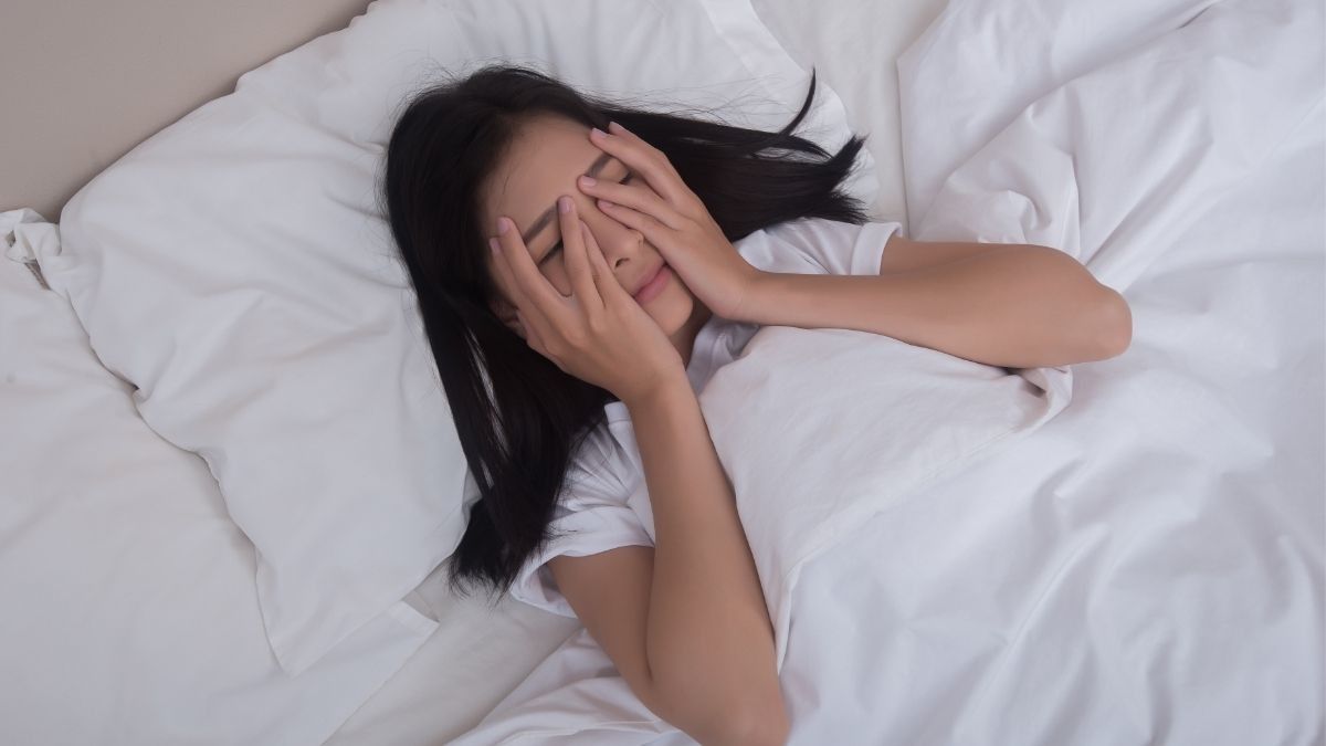 8 Penyebab Menangis Saat Tidur Menurut Psikologi