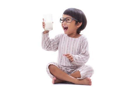 Brain Food dan Manfaatnya bagi Anak Usia 6-12 Tahun