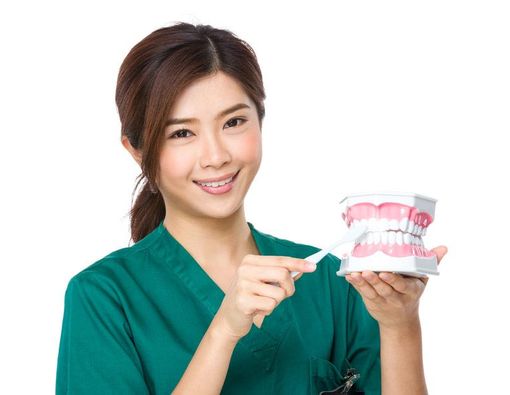 Cara Menyikat Gigi yang Baik dan Benar