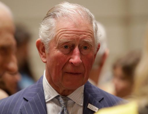Positif Corona, Pangeran Charles Segera Lakukan Isolasi