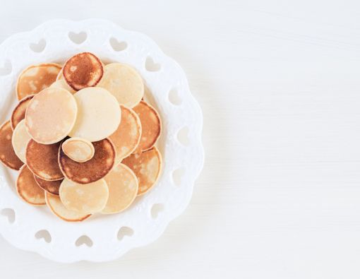 Ngetren di TikTok, Sehatkah Pancake Sereal untuk Sahur dan Buka Puasa?
