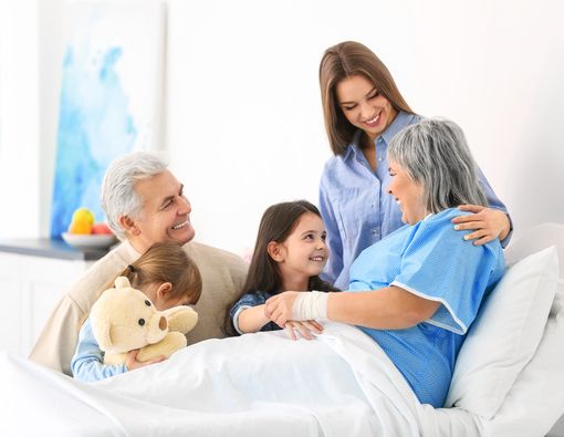 Kiat Merawat Penderita Penyakit Jantung di Rumah