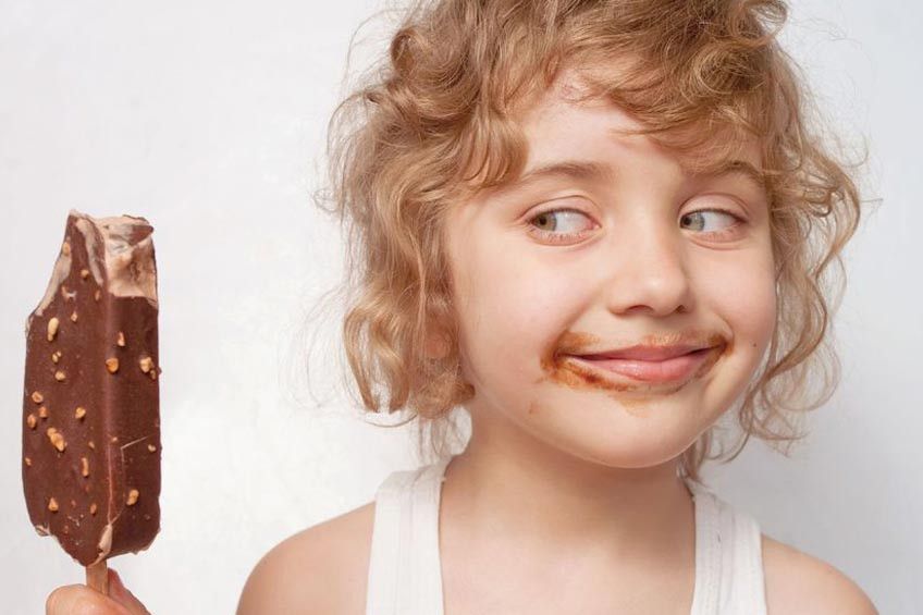 Awas, 5 Jajanan Ini Bikin Anak Susah Tidur