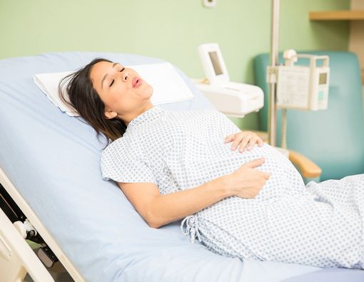 Cara Sederhana Kurangi Nyeri saat Persalinan