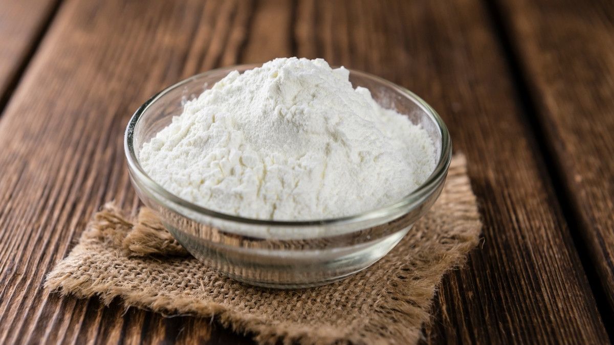 Susu Bubuk Kedaluwarsa untuk Masker, Apakah Bermanfaat?