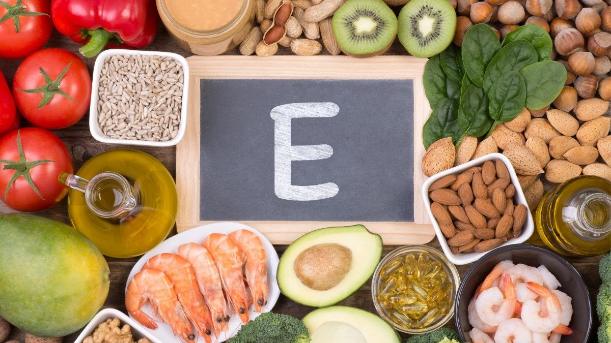 Konsumsi Vitamin E Bisa Mencerahkan Kulit, Benarkah?
