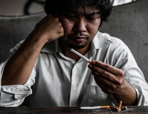 Merokok Bisa Menghilangkan Stres? Temukan Faktanya!