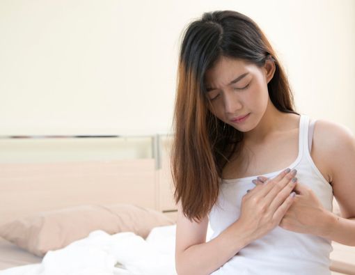 Hal-Hal Tak Terduga Penyebab Payudara Sakit