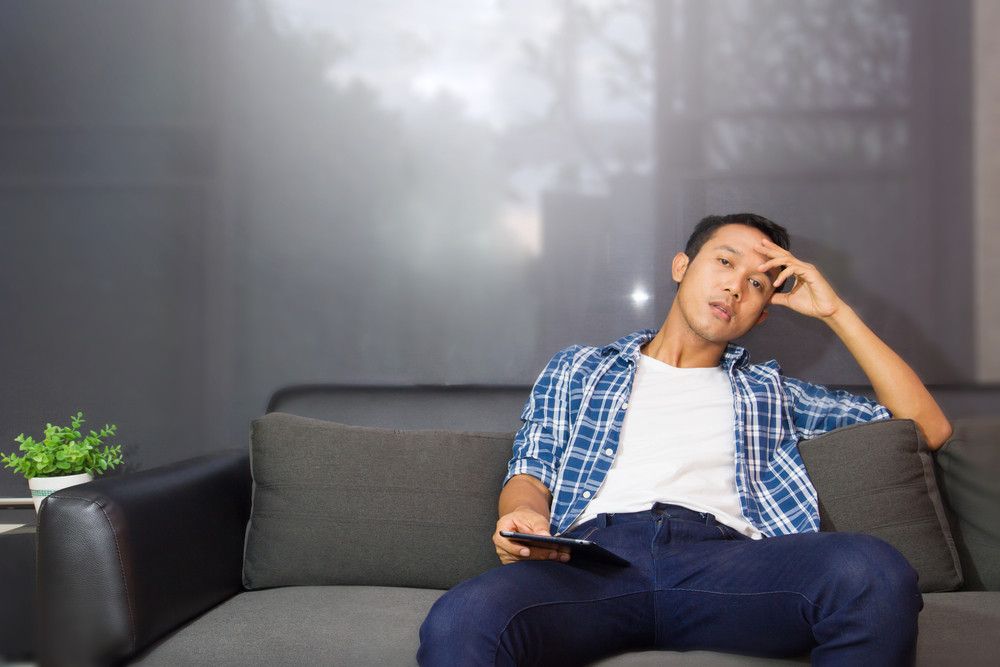 Pria Juga Bisa Menopause, Kenali Gejalanya