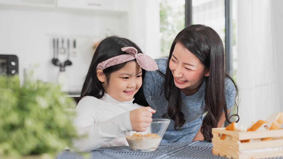 5 Tips untuk Penuhi Kebutuhan Gizi Anak Setiap Hari