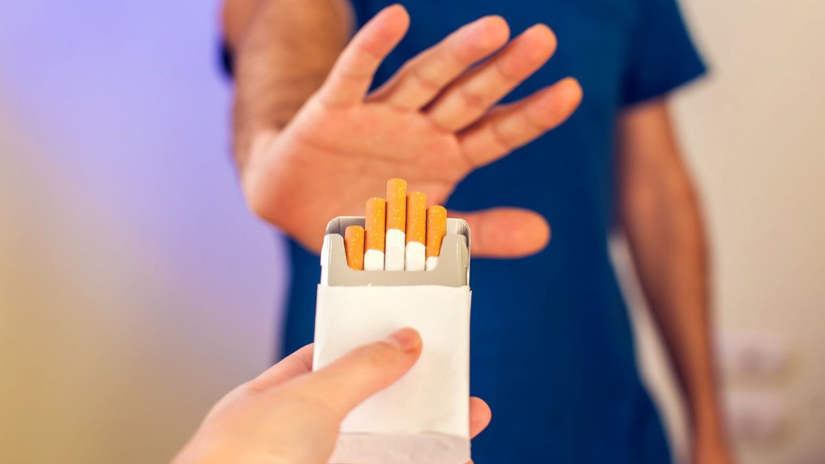 Kebiasaan Sehat yang Bisa Cegah Kanker Paru