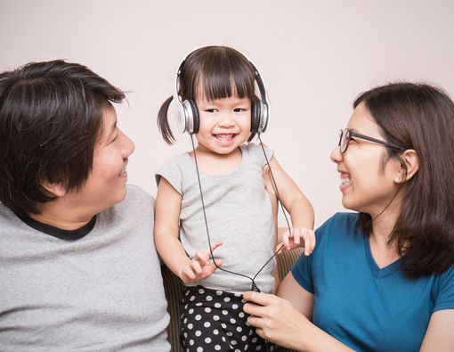 Pilihan Lagu yang Tepat untuk Balita Anda