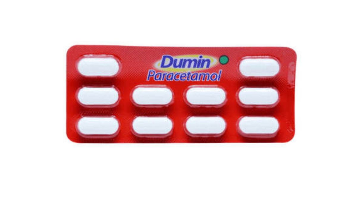Dumin Paracetamol