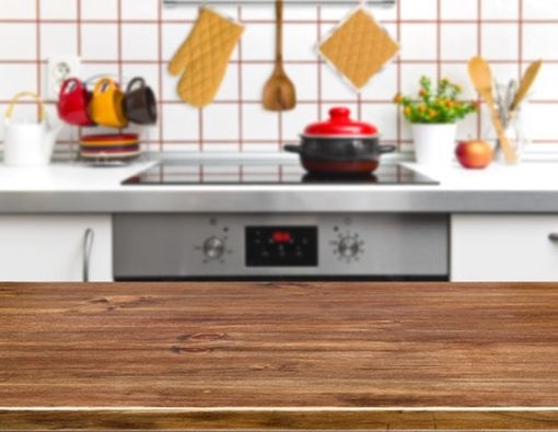 Inilah Benda Paling Berkuman di Dapur Anda