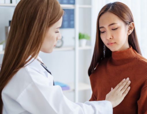 Kenali Beda Infeksi Payudara dan Kanker Payudara