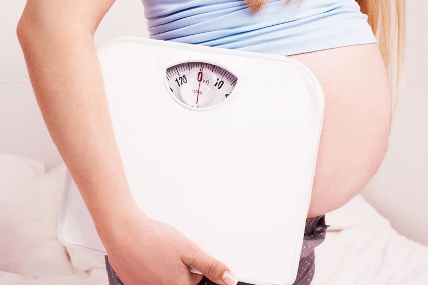 Kenaikan Berat Badan yang Normal pada Wanita Hamil