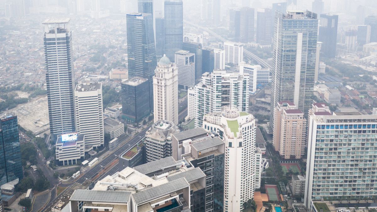 Polusi Udara Jakarta Tinggi Lagi, Jaga Kondisi Anda dengan Ini
