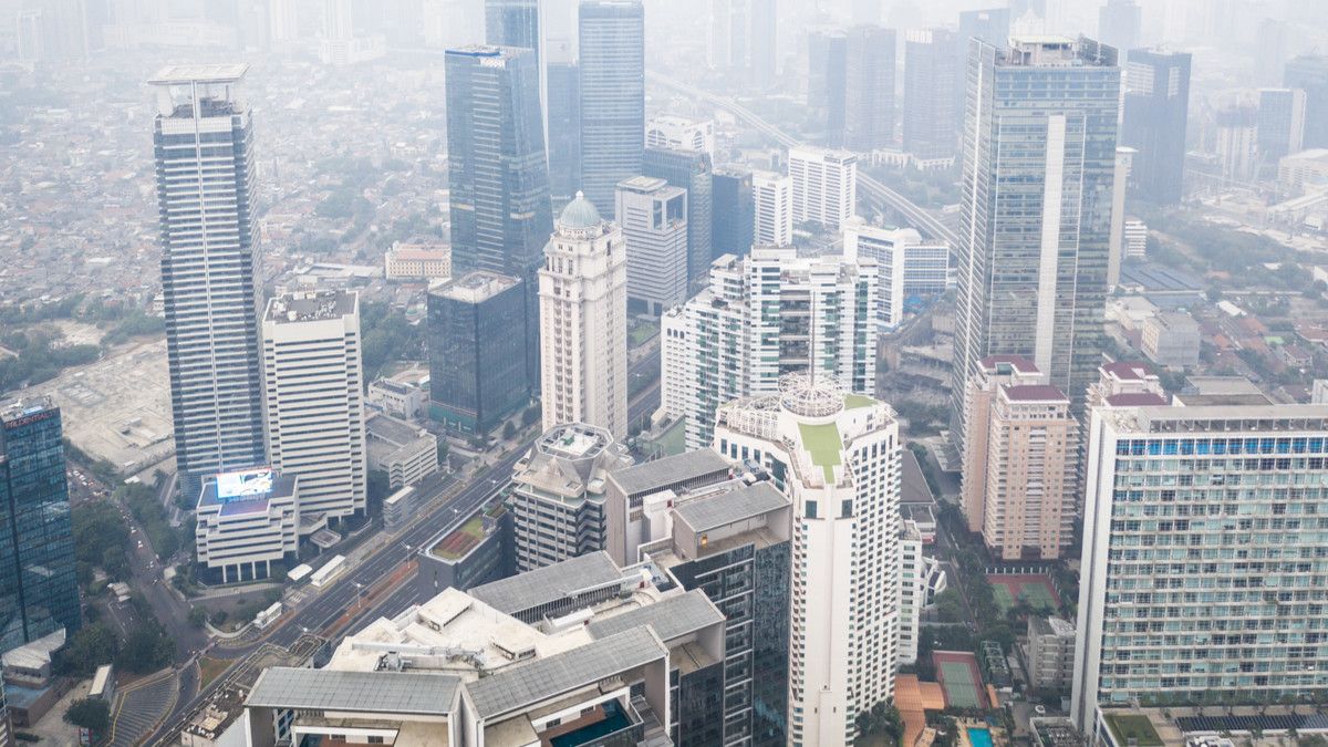 Polusi Udara Jakarta Tinggi Lagi, Jaga Kondisi Kamu dengan Ini