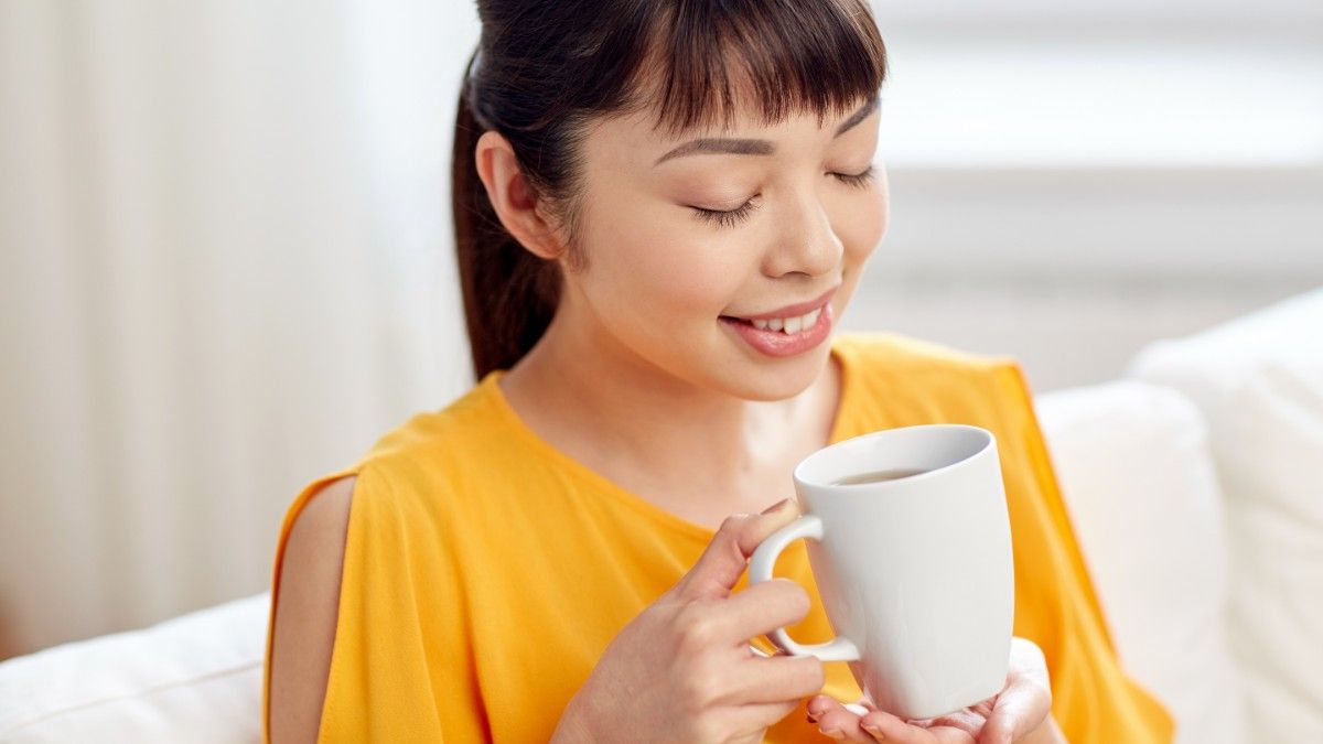 Cegah Kerutan Dini dengan White Tea