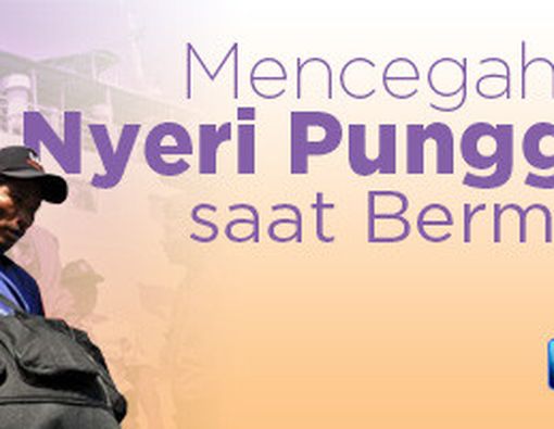 6 Info Mudik Sehat Tanpa Nyeri Punggung 