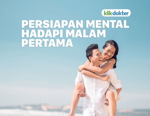 Kiat Mempersiapkan Mental untuk Sambut Malam Pertama
