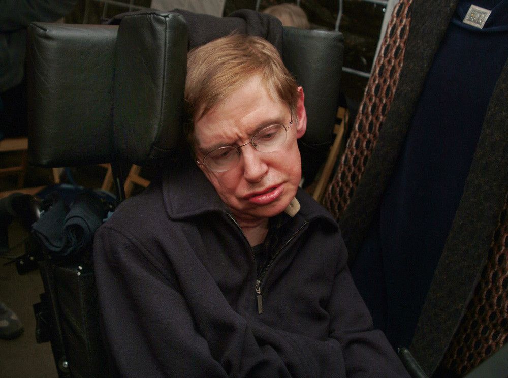 Fisikawan, Stephen Hawking, Meninggal di Usia 76 Tahun