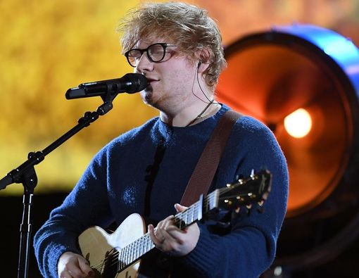 Kenali Diet Pescatarian yang Dilakukan Ed Sheeran