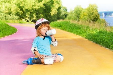 Makanan yang Bisa Dikonsumsi Anak Setelah Berolahraga