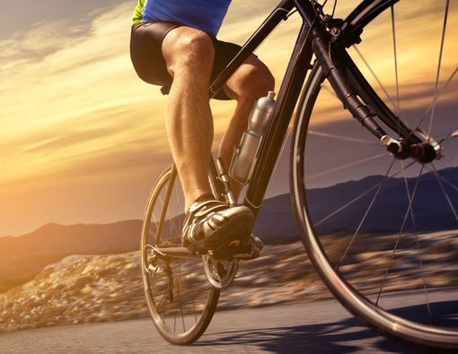 Kaki Kuat Pertanda Otak Sehat, Benarkah?