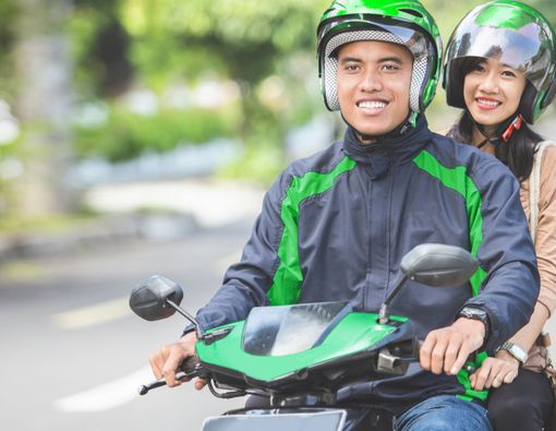 Adakah Risiko Keguguran Bila Naik Ojek Saat Hamil Muda