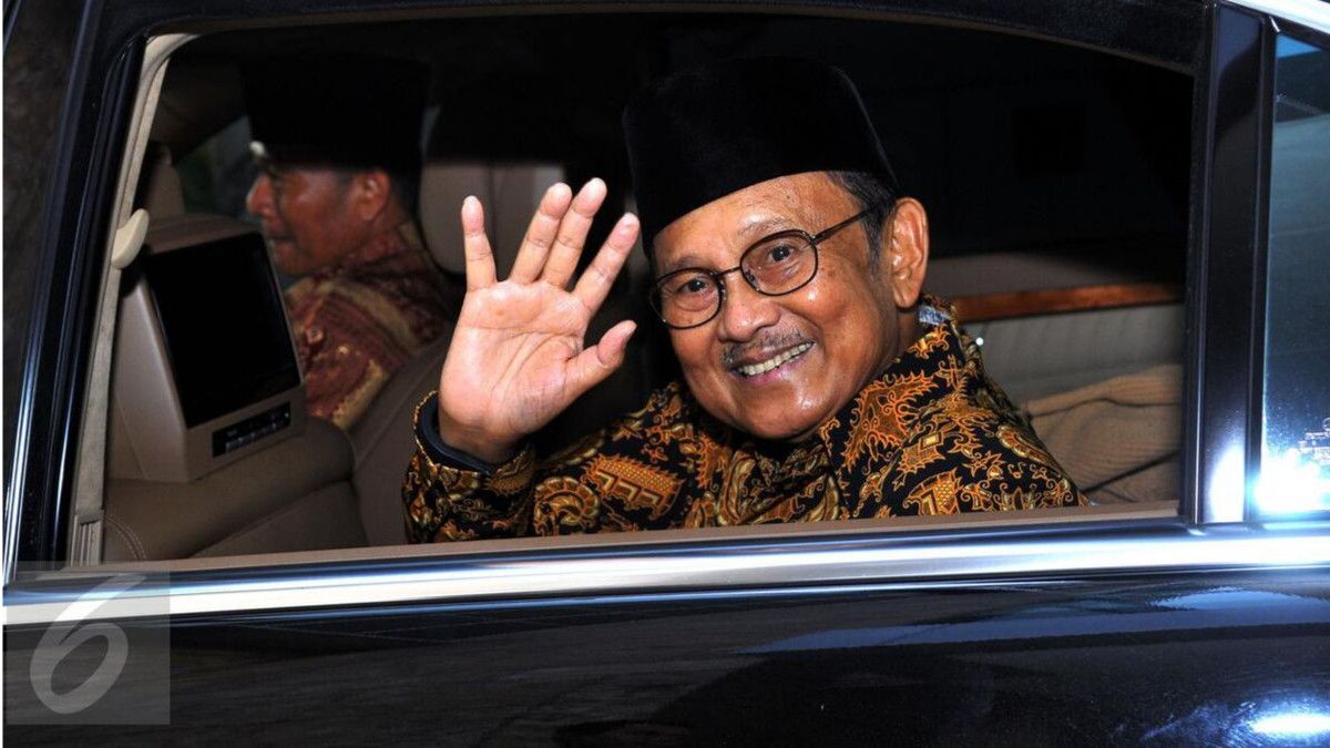 3 Manfaat Berenang, Olahraga Favorit Mendiang BJ Habibie