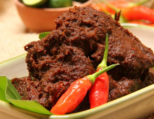 Rendang, Adakah Gizi dan Manfaatnya bagi Kesehatan?