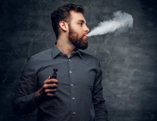 Benarkah Vape Bisa Jadi Penyebab Paru-paru Popcorn?