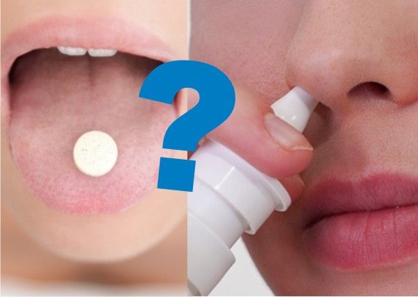 Pereda Alergi, Obat Oral atau Obat Semprot Hidung?