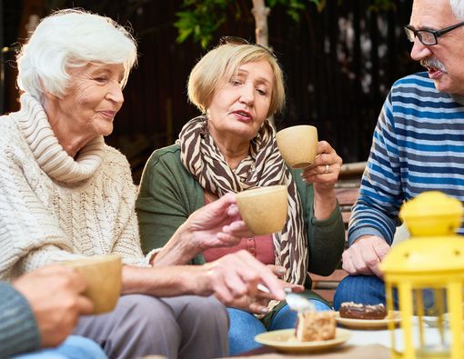 Penderita Alzheimer Perlu Wilayah Perawatan Khusus?
