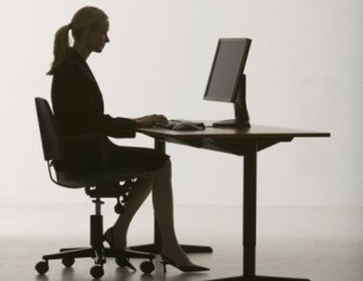 Terlalu Lama Duduk dan Risiko Ginjal