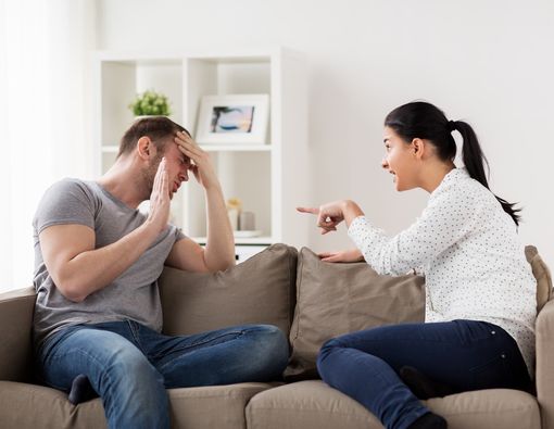 Awas, Bertengkar dengan Pasangan Bisa Picu Penyakit