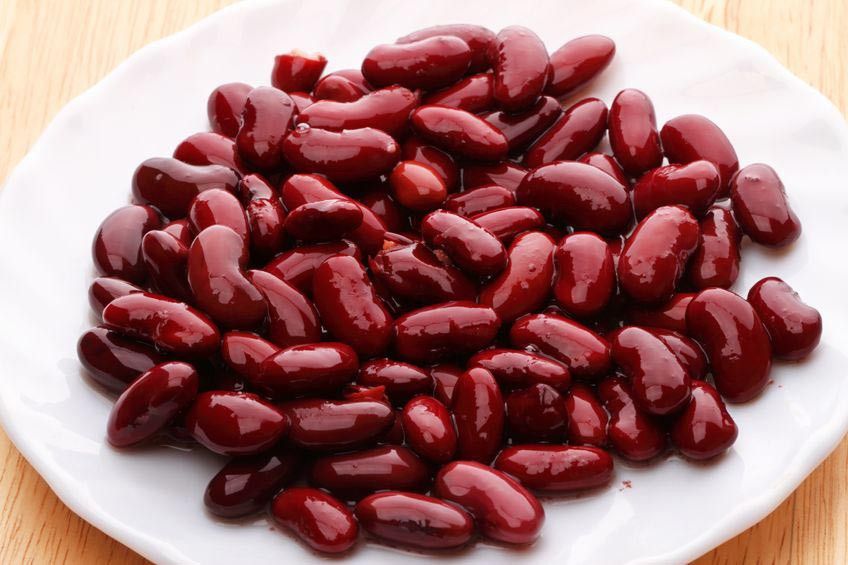 Nikmati Manfaat Kacang Merah untuk Kesehatan