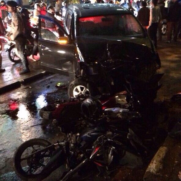 Kecelakaan Lalu Lintas: Pembunuh Terbesar Ketiga